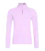Protest Dames Fabriz 1/4 Zip Pully Thistle Purple