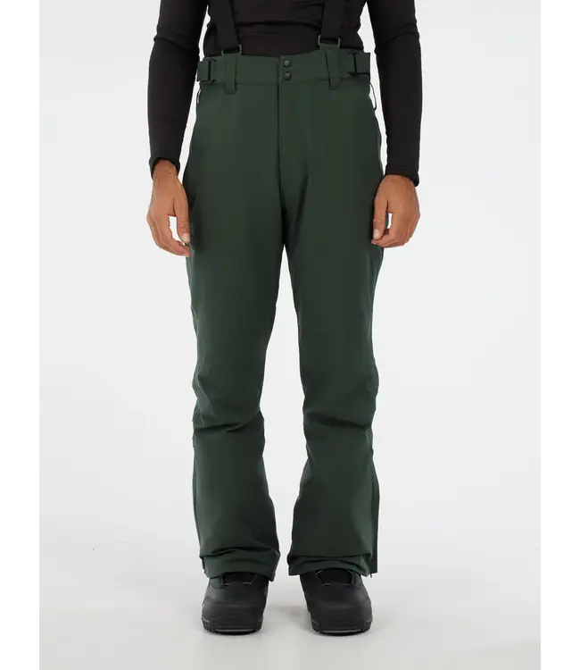 Protest Heren Mikado Skibroek Kale Green