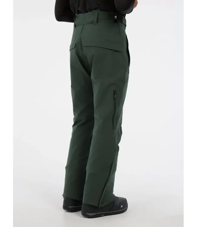 Protest Heren Mikado Skibroek Kale Green