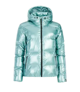Protest Fenja Womens Snowjacket Glacial Blue