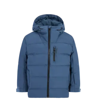 Protest Kids Boys Tumber Jr Snowjacket Twilight Navy