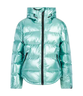 Protest Norina Girls JR Snowjacket Glacial Blue