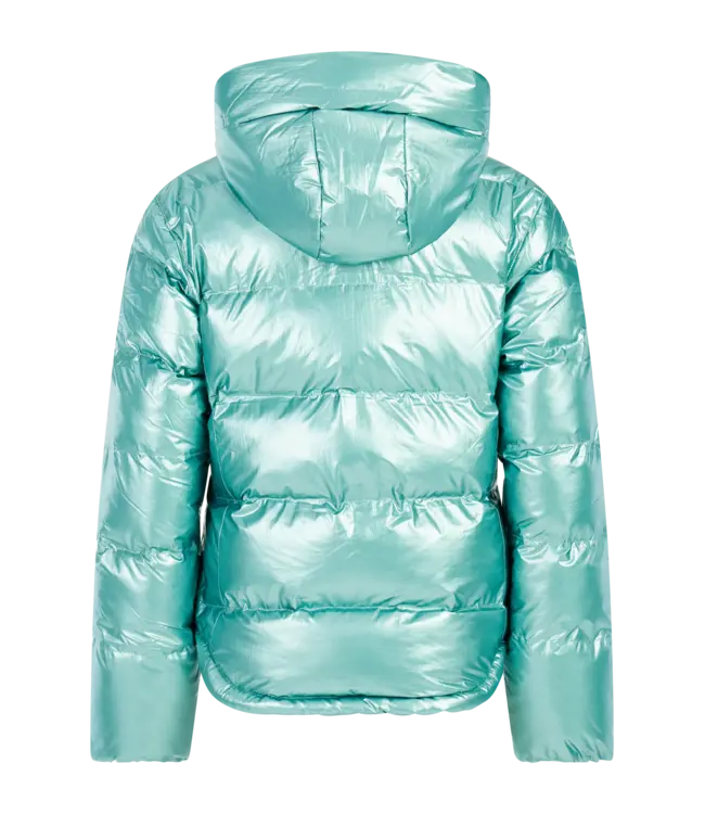 Protest Norina Girls JR Snowjacket Glacial Blue