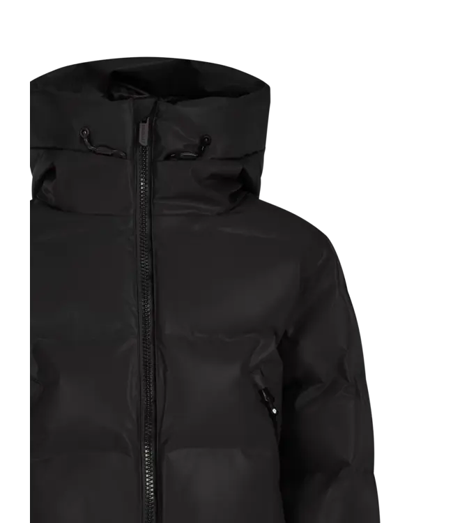 Protest Sparkle Girls JR Snowjacket True Black