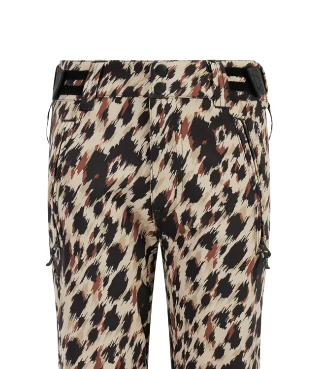 Protest Meisjes Classys JR Skibroek Bamboo Beige