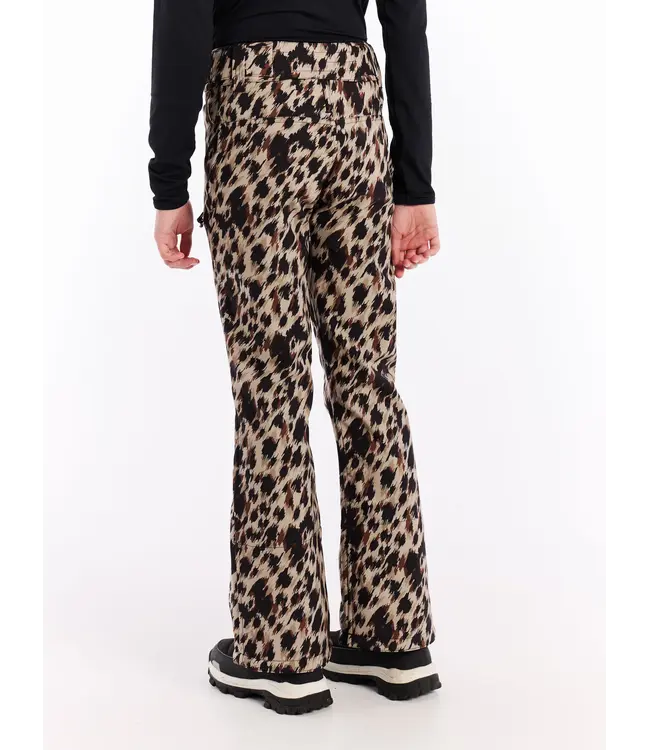 Protest Meisjes Classys JR Skibroek Bamboo Beige