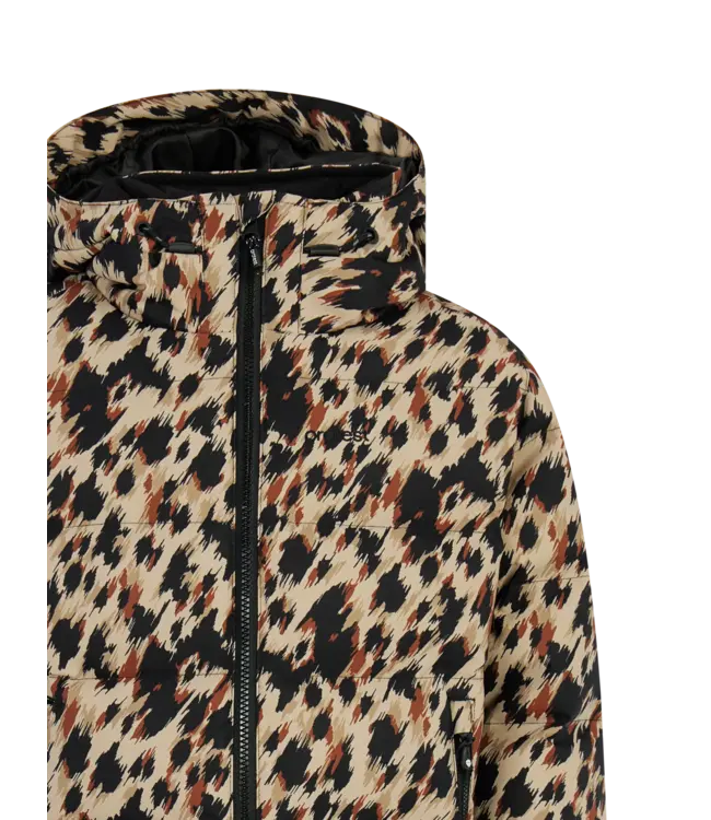 Protest Solina Girls Snowjacket Bamboo Beige