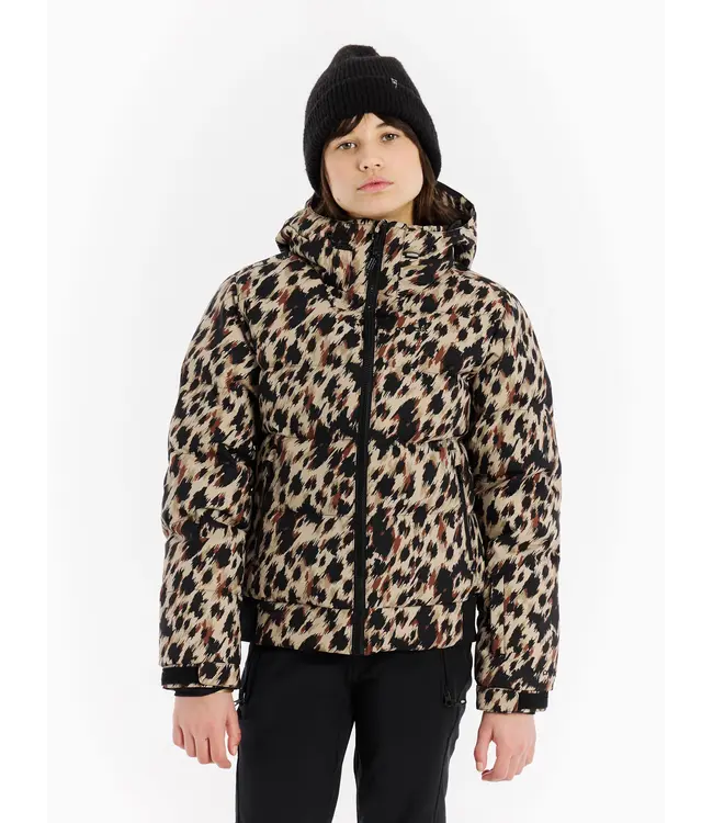 Protest Solina Girls Snowjacket Bamboo Beige