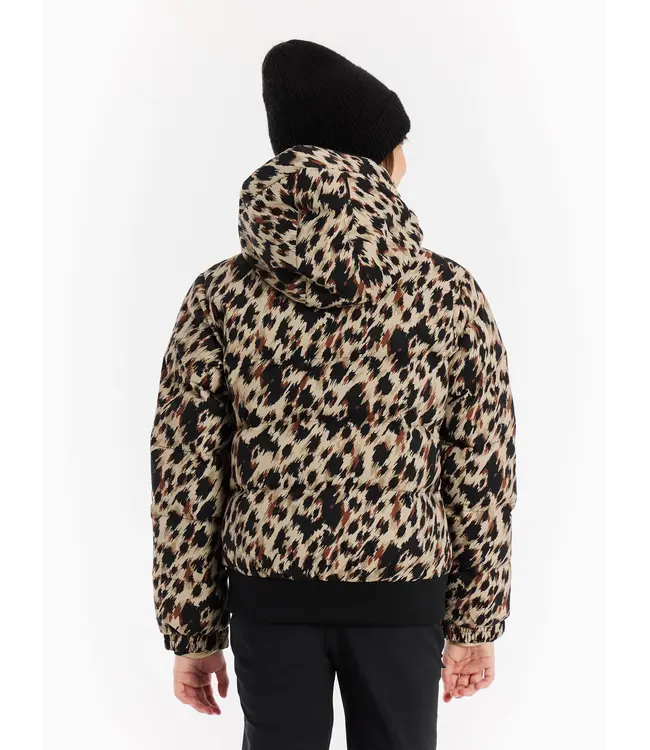 Protest Solina Girls Snowjacket Bamboo Beige