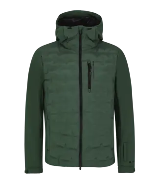 Protest Malmo Men Snowjacket Kale Green