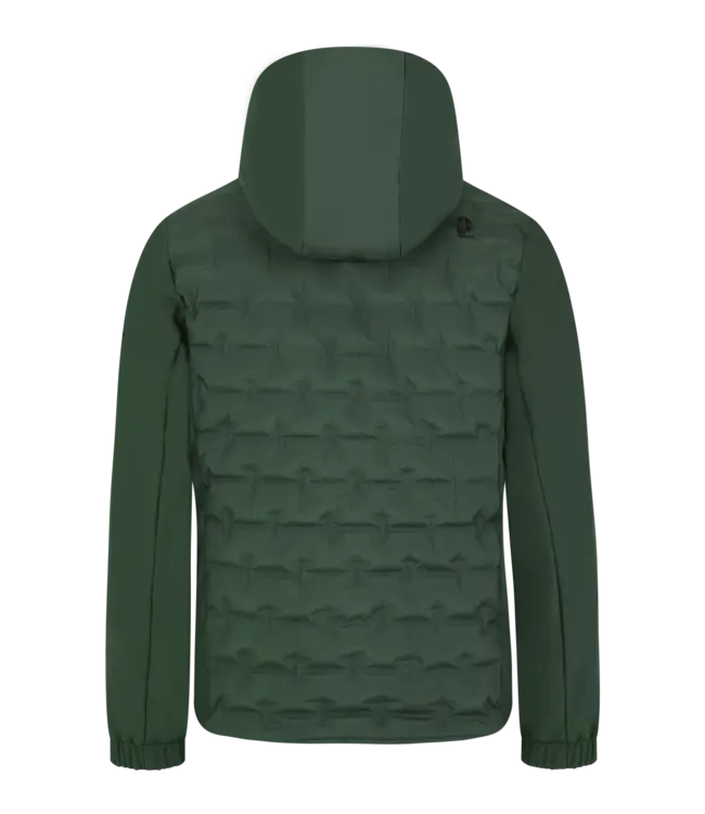 Protest Malmo Men Snowjacket Kale Green