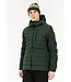 Protest Malmo Men Snowjacket Kale Green