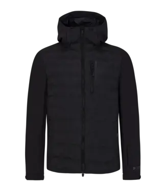 Protest Malmo Men Snowjacket True Black