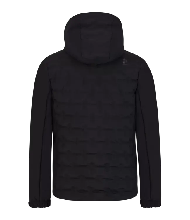 Protest Malmo Men Snowjacket True Black