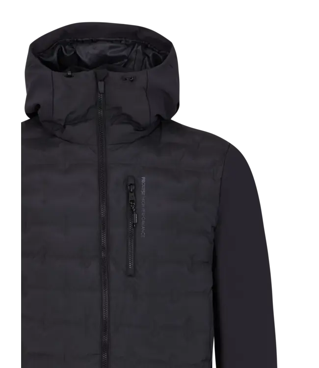 Protest Malmo Men Snowjacket True Black
