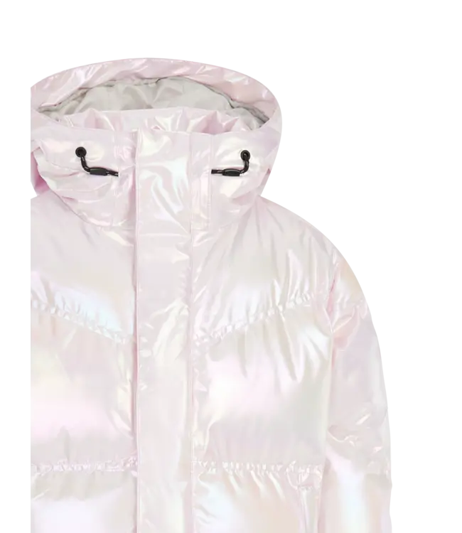 Protest Rena Girls Snowjacket Foxy Pink