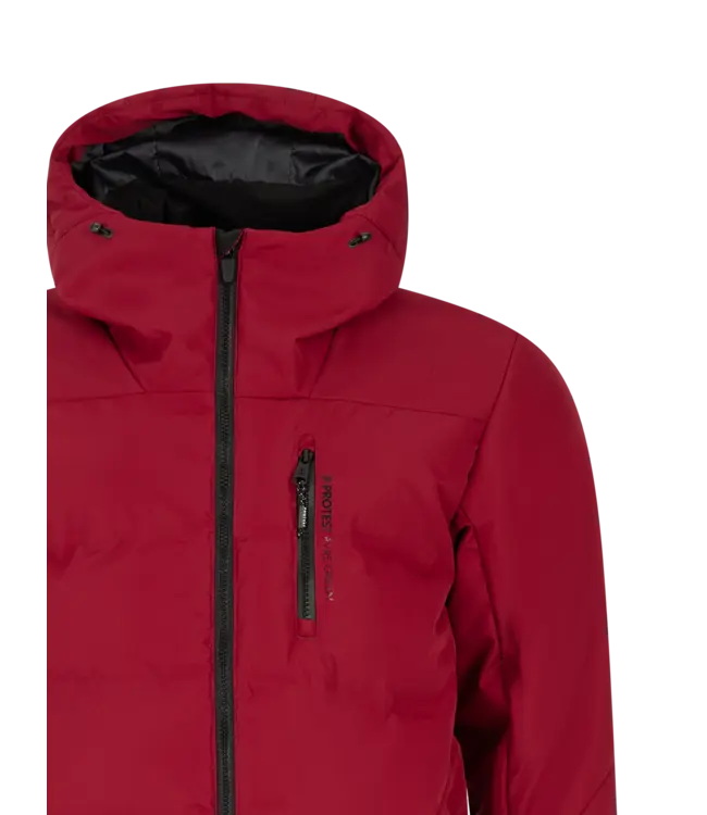 Protest PRTSuperior Snowjacket Velvet Red