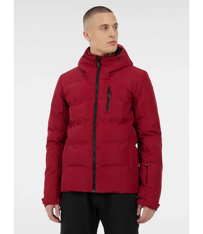 Protest PRTSuperior Snowjacket Velvet Red