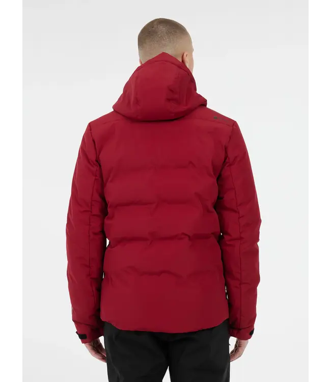 Protest PRTSuperior Snowjacket Velvet Red