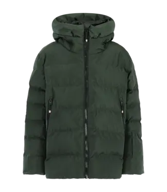 Protest Dillon Jr Snowjacket Kale Green