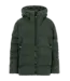Protest Dillon Jr Snowjacket Kale Green