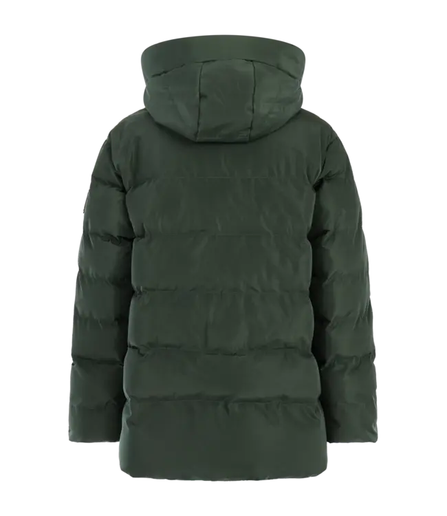 Protest Dillon Jr Snowjacket Kale Green
