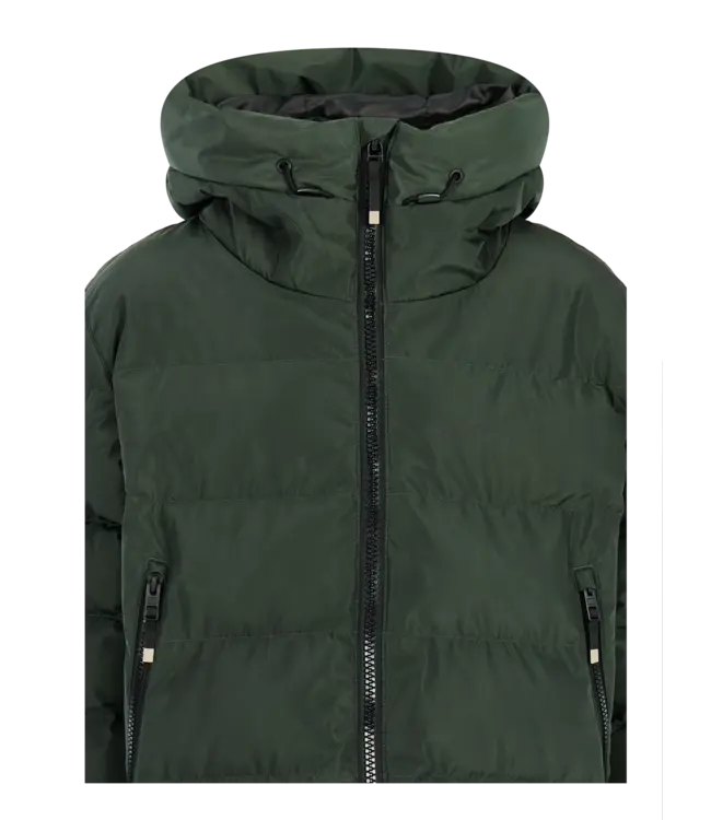 Protest Dillon Jr Snowjacket Kale Green