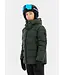 Protest Dillon Jr Snowjacket Kale Green