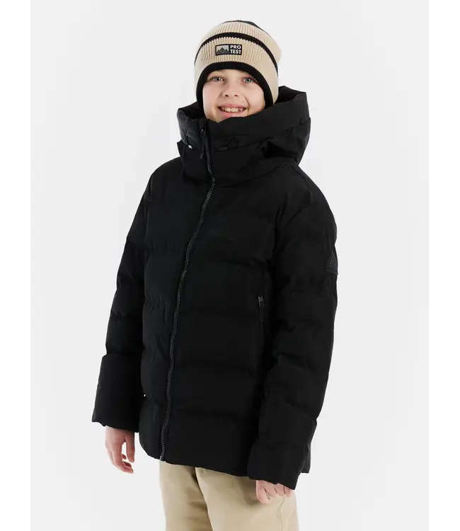 Protest Dillon Jr Snowjacket True Black