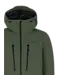 Protest Timothy Men Snowjacket Kale Green