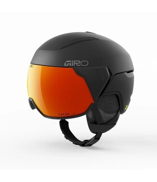 Giro Giro Orbit Spherical Helmet Black With Visor