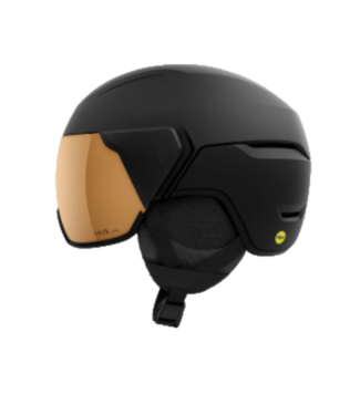 Giro Giro Aria Spherical Lady Helmet Black With Visor