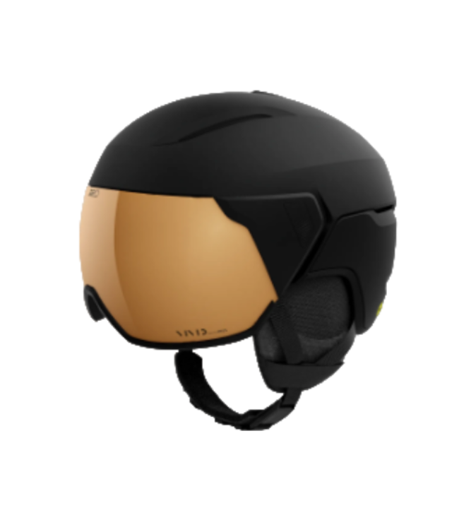 Giro Giro Aria Spherical Lady Helmet Black With Visor