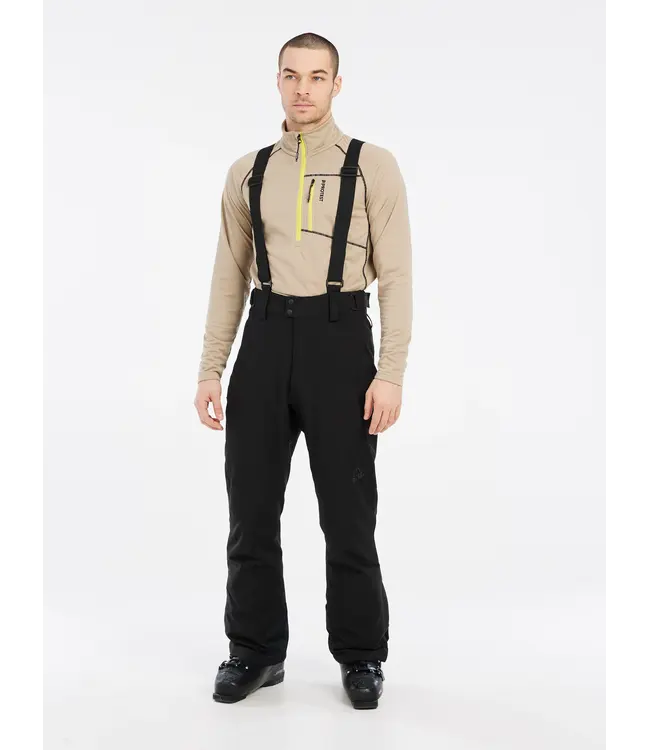 Protest PRTrowens Men Snowpants True Black