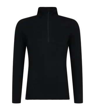 Protest PRTShirley Women 1/4 Zip Active Top True Black