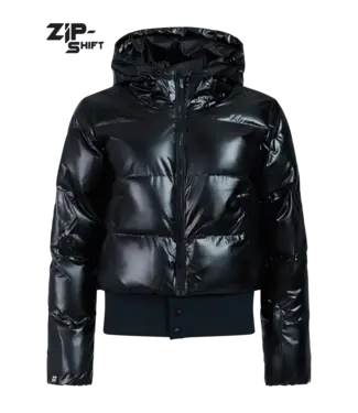 Protest PRTEffect Snowjacket with Zip-Shift Black