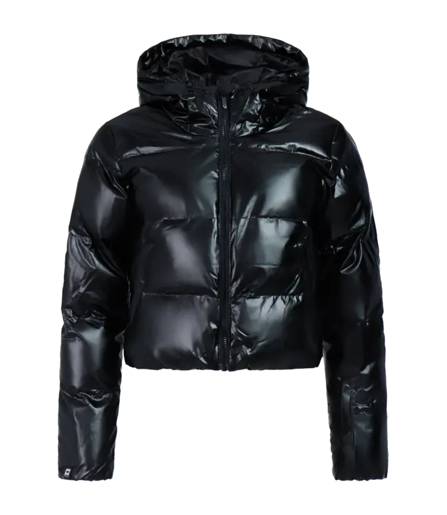 Protest PRTEffect Snowjacket with Zip-Shift Black