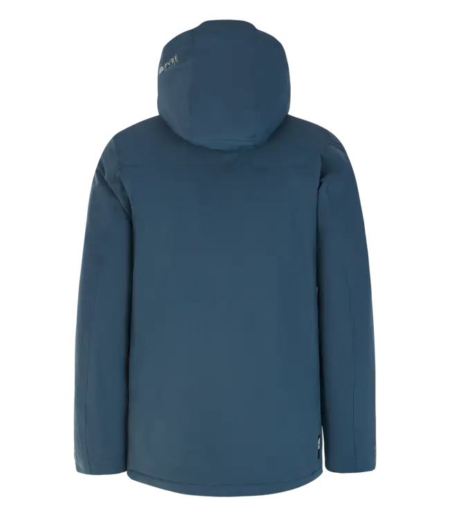 Protest Prttimothy snowjacket Twilight Navy