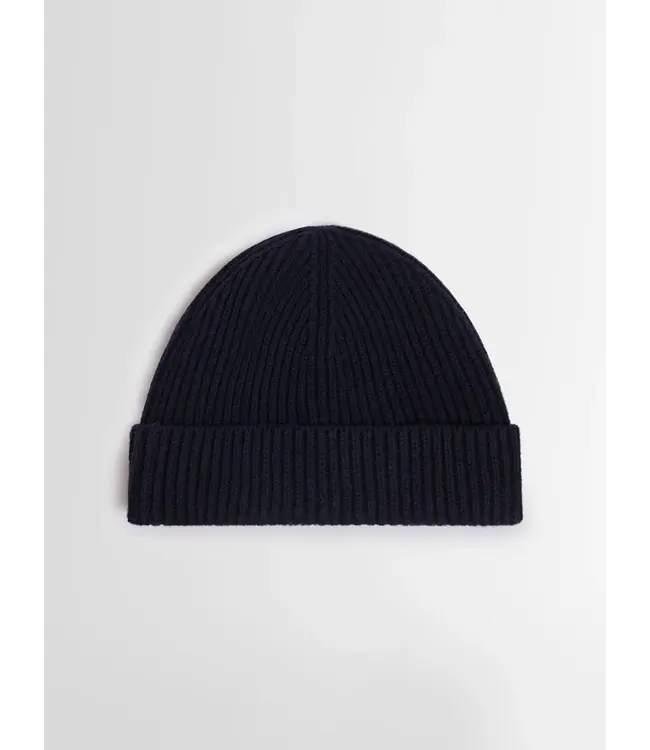Fusalp Fusalp NYX Ribbed Wool Beanie Marin
