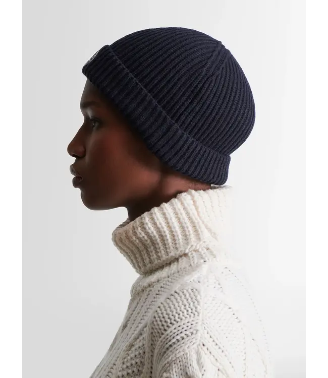 Fusalp Fusalp NYX Ribbed Wool Beanie Marin