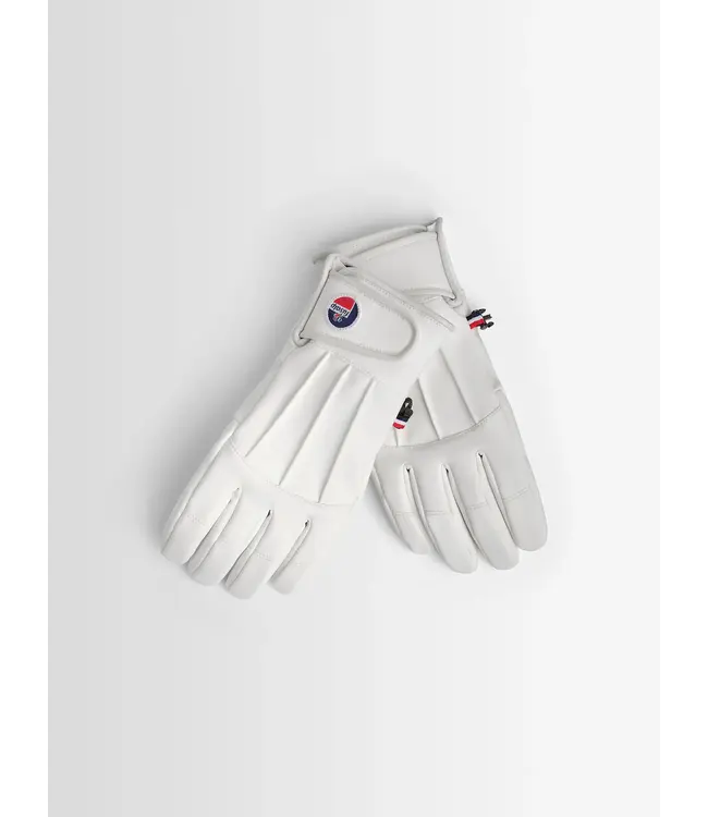 Fusalp Fusalp Women Glacier Gloves White