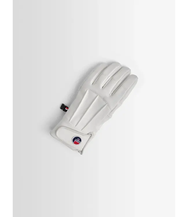 Fusalp Fusalp Women Glacier Gloves White