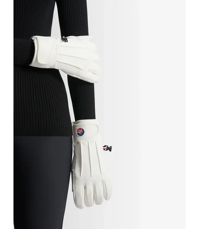 Fusalp Fusalp Women Glacier Gloves White