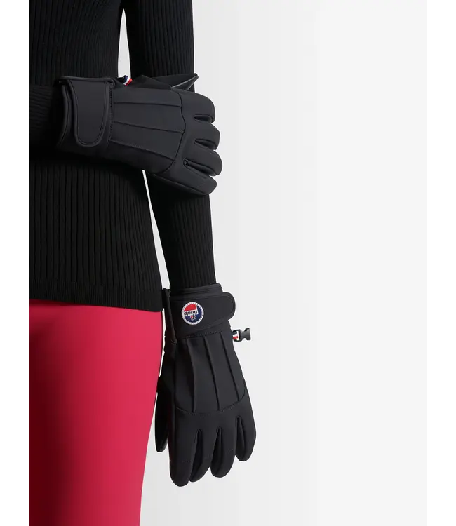 Fusalp Fusalp Women Glacier Gloves Black