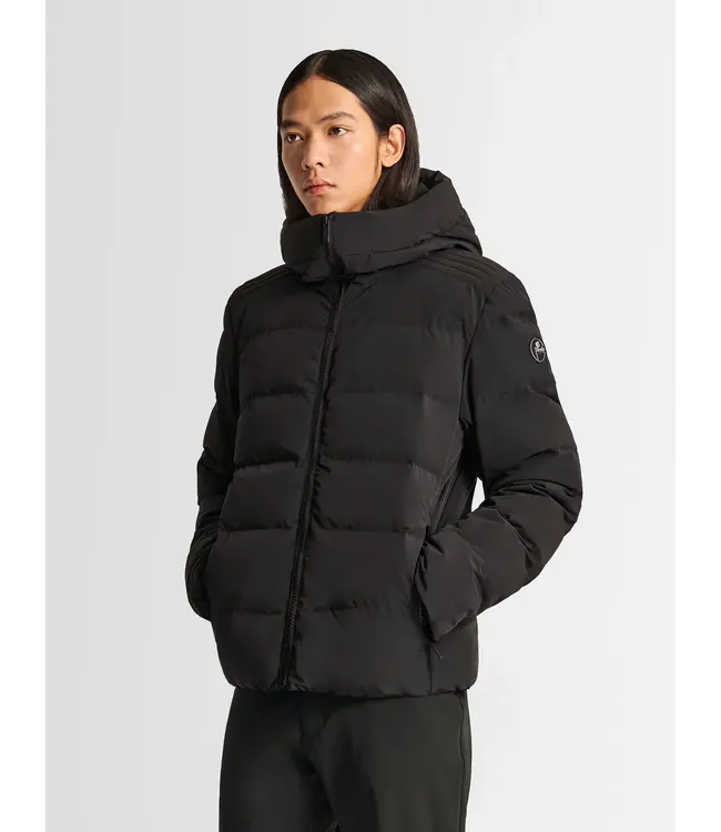 Fusalp Fusalp Constant Men Ski Jacket Blousson Black