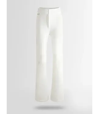 Fusalp Fusalp Women Elancia ski Fuseau Pants Neige/White