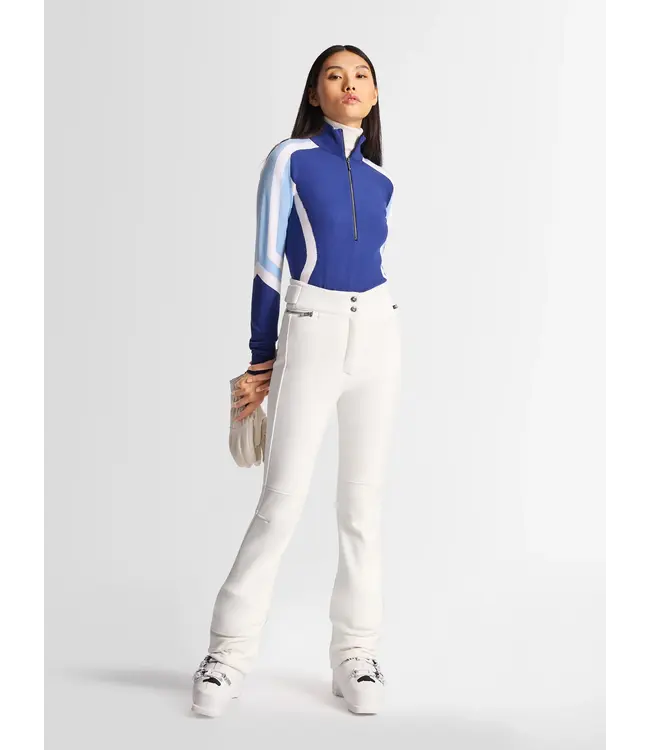 Fusalp Fusalp Women Elancia ski Fuseau Pants Neige/White