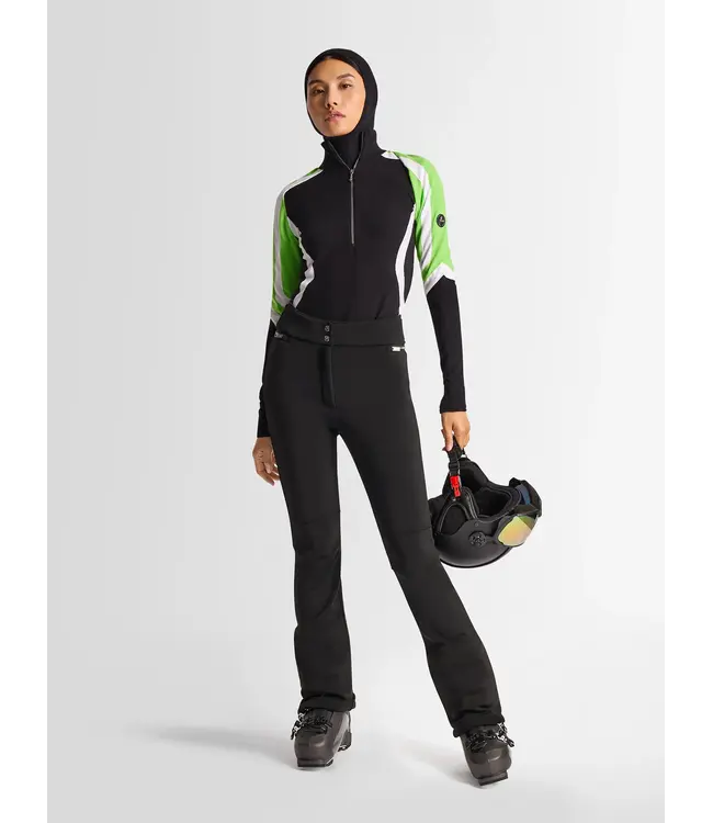 Fusalp Fusalp Women Elancia ski Fuseau Pants Noir/Black