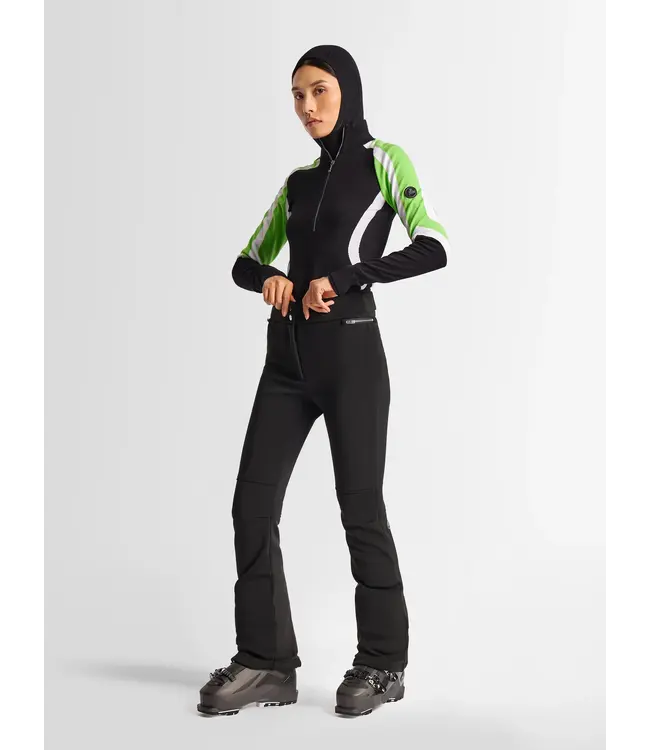 Fusalp Fusalp Women Elancia ski Fuseau Pants Noir/Black