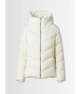 Fusalp Fusalp Women Ski Jacket Delphine II White/Neige